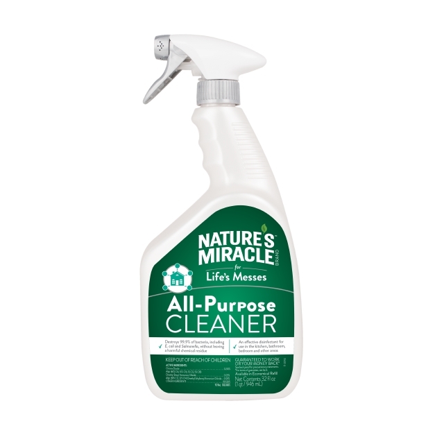 Nature's hotsell miracle disinfectant